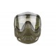 MI-7 Protective Mask - Olive [Valken Airsoft]